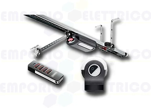 sommer kit garage completo 230v s 9060 pro+ s15042-00009 (ex s10154-00018)