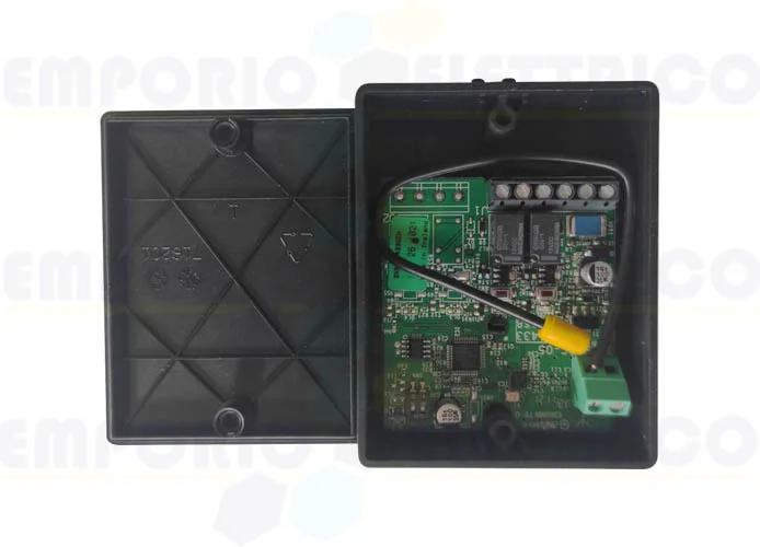 genius ricevente radio intermodo2 433 mhz 6100357 (new 6100364)