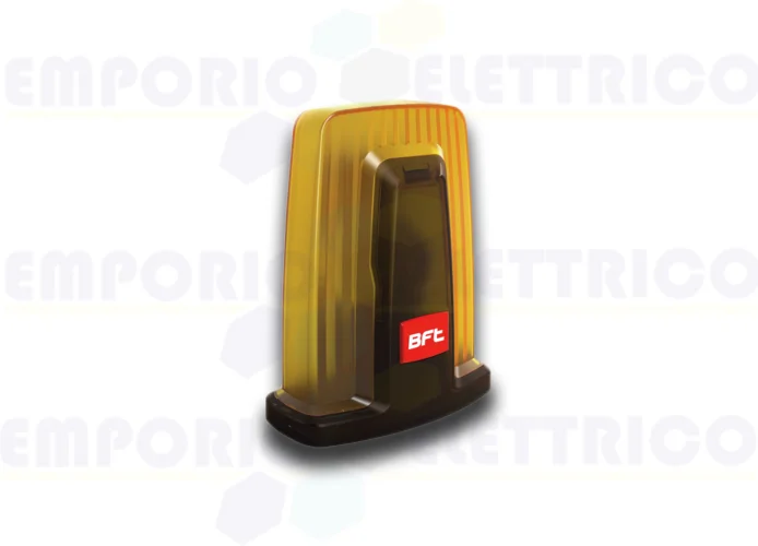 bft lampeggiante 230v senza antenna radius led ac a r0 d114094 00002 2607540