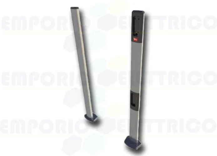 bft coppia colonnine in alluminio ftc (2 pz) php2 a p903029 (old code p903019) 2601357
