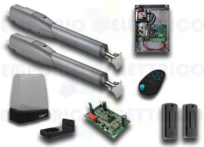 came kit automazione 801mp-0050 230v ats 8k01mp-023