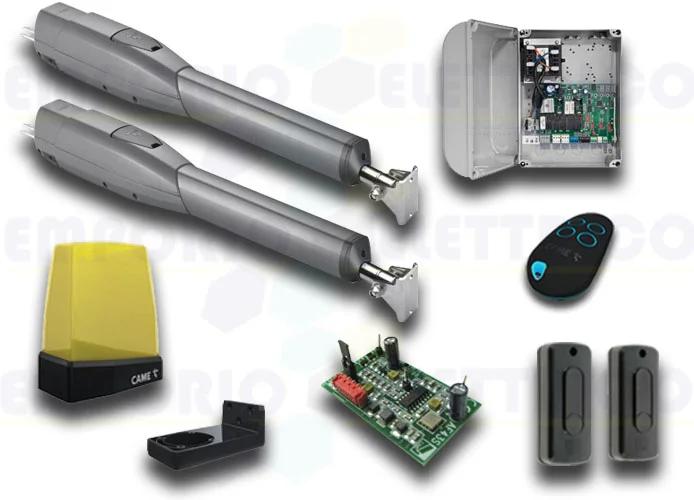 came kit automazione 801mp-0070 24v ats 8k01mp-024
