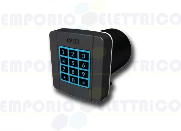 came selettore a tastiera da incasso bus/no bus selt2ndg 806sl-0290 (ex 806sl-0160)