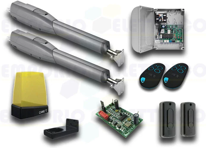 came kit automazione 801mp-0080 24v ats 8k01mp-026