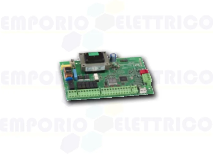 genius scheda elettronica 230v brain19 lc 6100329 (ex 6100328 6100304)