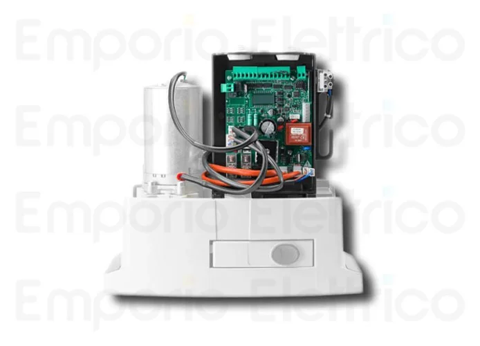 beninca ricambio centrale di comando per 1 attuatore 24vdc 9686693 cp.b24esa