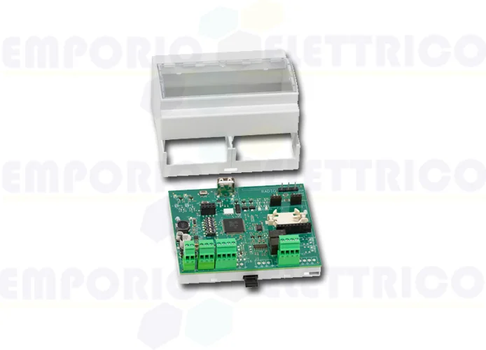 faac scheda di gestione XMULTICOM 24vac/dc 790418 (ex 790419)