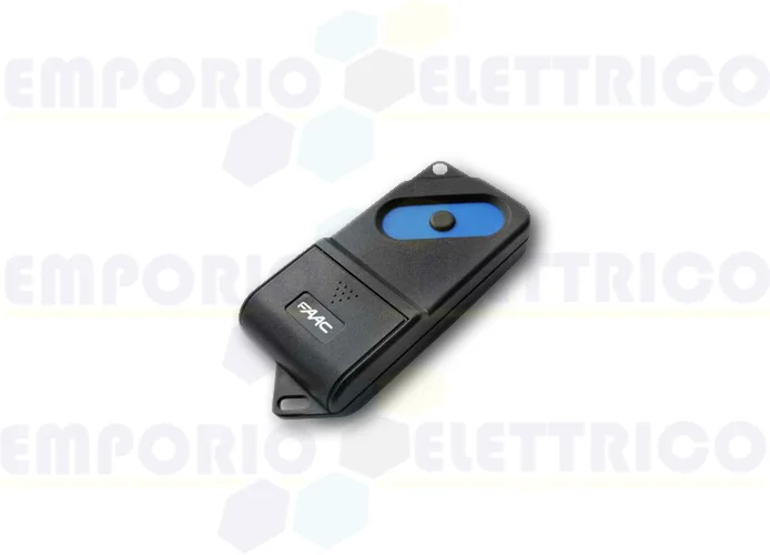 faac telecomando monocanale tm1 433mhz ds (i) 7873891 