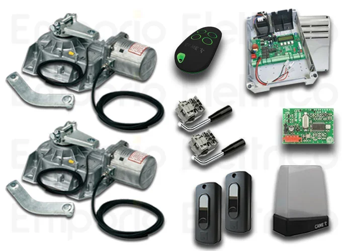 came kit automazione 868mhz frog-ae 230v 001u1925 u1925