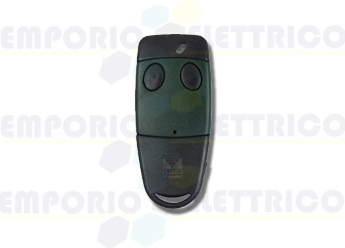 cardin telecomando precodificato a 2 canali 433mhz s449 txc4492p0