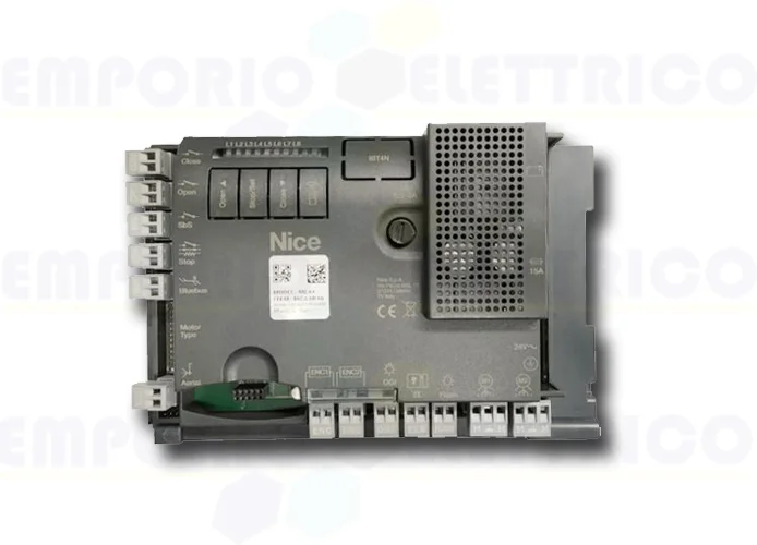 nice centrale di ricambio per mc824h mca1 (new code mca1r10)