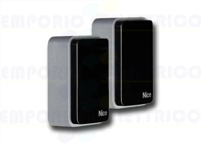 nice coppia fotocellule da esterno orientabili era photocell m epmob