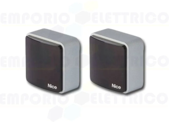 nice coppia fotocellule large da esterno orientabili era photocell l eplo