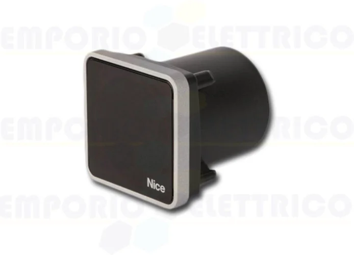 nice coppia fotocellule large da incasso orientabili era photocell l eplio