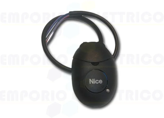 nice interfaccia collegamento fotocellule bluebus ib