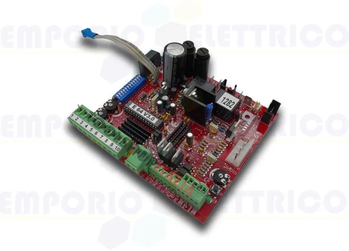 fadini scheda programmatore elpro 64 230v 680l (ex code 620l)