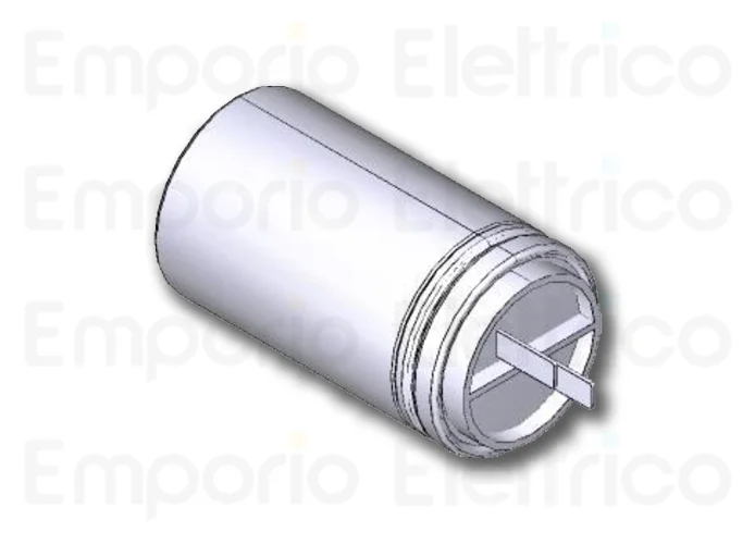 came ricambio originale condensatore 10 uF con faston 119rir271